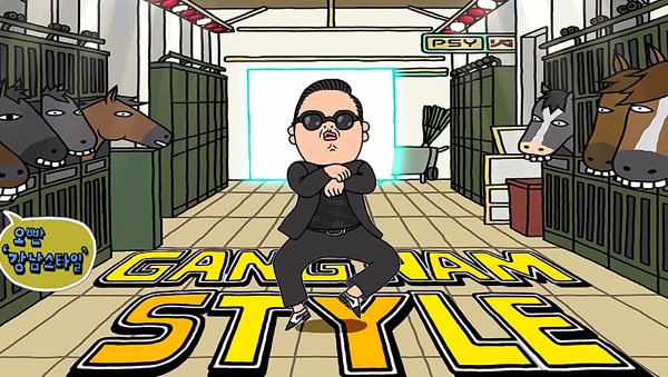 Gangnam Style Kelak Bisa Dimainkan di Just Dance 4